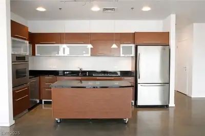 900 Las Vegas Boulevard 1113 Kitchen