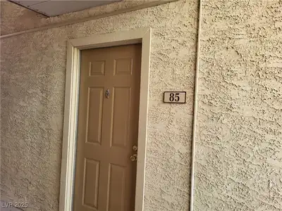 Address Not Disclosed Entry