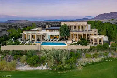 28 Painted Feather Way Las Vegas, NV 89135