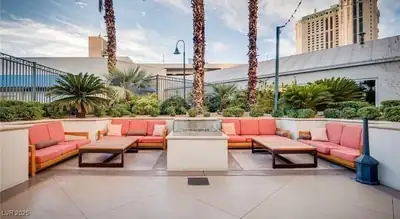 145 East Harmon Avenue 2918 Patio