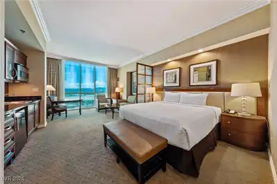 145 East Harmon Avenue 2918 Bedroom