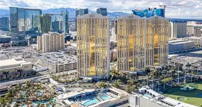 145 East Harmon Avenue 2918 View