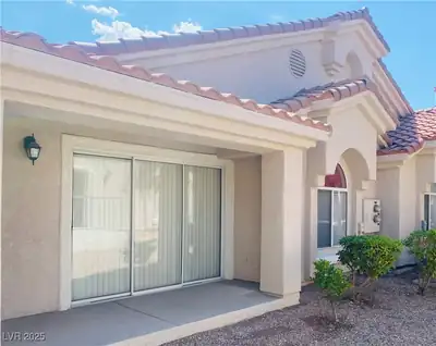 7814 Gable Lane, Las Vegas, NV 89145 Entry