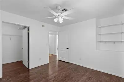 3125 North Buffalo Drive 1078 Bedroom