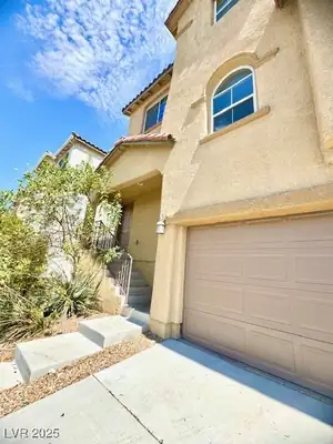 2170 Dragon Claw Lane, Las Vegas, NV 89156 Front of Structure