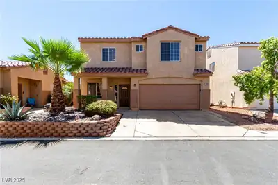 7320 Misty Glow Court, Las Vegas