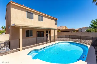 7320 Misty Glow Court, Las Vegas, NV 89131 Pool