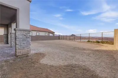 1638 Strada Gracia, Henderson, NV 89011 Yard