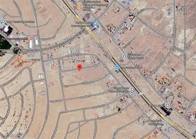 2561 Bedrock Street Pahrump, NV 89048
