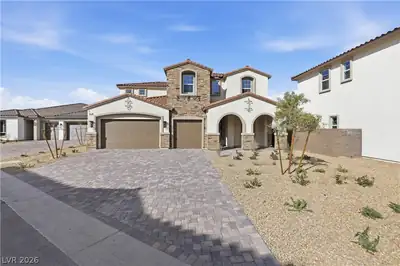 1622 Strada Gracia, Henderson, NV 89011 Front of Structure