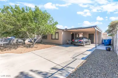 1117 Cold Harbor Drive, North Las Vegas