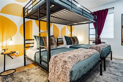 1414 South 3rd Street Bedroom