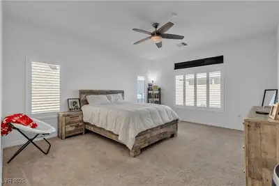 7296 Grace Estate Avenue, Las Vegas, NV 89113 Bedroom