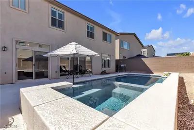7296 Grace Estate Avenue, Las Vegas, NV 89113 Pool