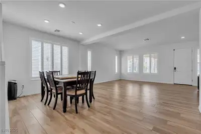 7296 Grace Estate Avenue, Las Vegas, NV 89113 Dining Area