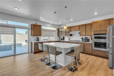 7296 Grace Estate Avenue, Las Vegas, NV 89113 Kitchen