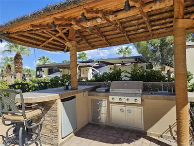 8175 Arville Street 308 Patio