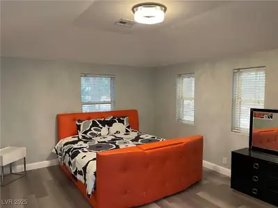 6480 West Oquendo Road Primary Bedroom