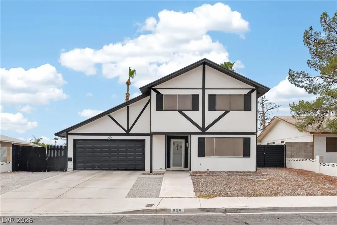 809 Peacock Court, Las Vegas, NV 89145