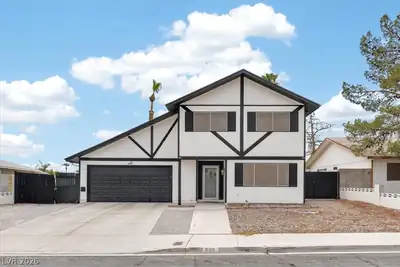 809 Peacock Court, Las Vegas