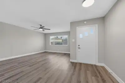 809 Peacock Court, Las Vegas, NV 89145 Living Room