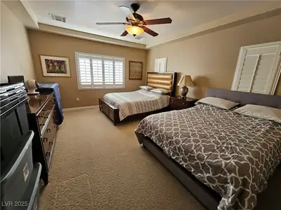 11329 Hedgemont Avenue, Las Vegas, NV 89138 Bedroom