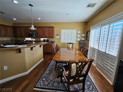 11329 Hedgemont Avenue, Las Vegas, NV 89138 Dining Area