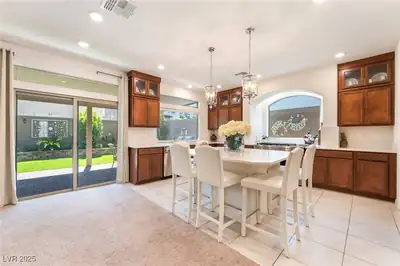 7283 Grace Estate Avenue, Las Vegas, NV 89113 Kitchen