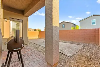 4057 Pioneer Ridge Court, Las Vegas, NV 89115 Patio