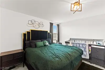 4057 Pioneer Ridge Court, Las Vegas, NV 89115 Bedroom