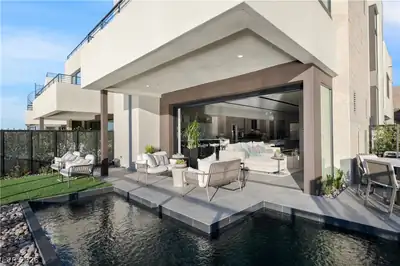 4015 Heron Fairway Drive, Las Vegas