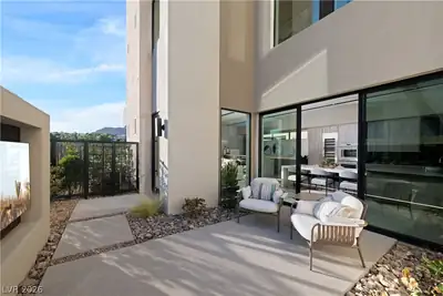 4015 Heron Fairway Drive, Las Vegas, NV 89141 Patio