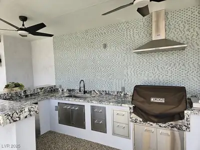 8175 Arville Street 55 Kitchen