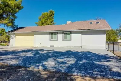 71 Union Pacific Street, Pahrump, NV 89060 Front of Structure