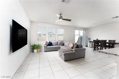 4456 Swimming Minnow Avenue, Las Vegas, NV 89141 Living Room