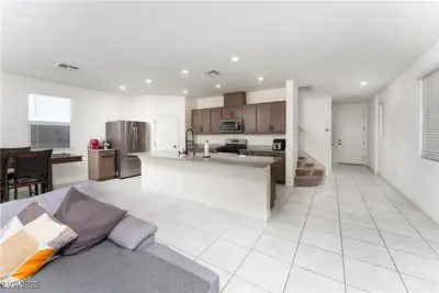 4456 Swimming Minnow Avenue, Las Vegas, NV 89141 Kitchen