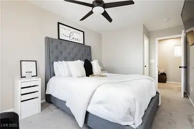 4774 Valleyside Avenue, Las Vegas, NV 89115 Bedroom