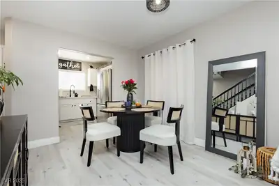 4774 Valleyside Avenue, Las Vegas, NV 89115 Dining Area
