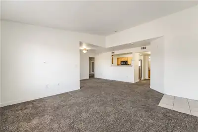 5055 West Hacienda Avenue 2127 Living Room