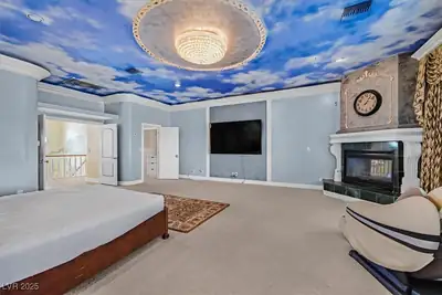 3372 Westwind Road, Las Vegas, NV 89146 Bedroom