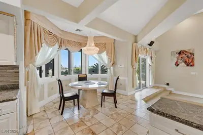 3372 Westwind Road, Las Vegas, NV 89146 Dining Area