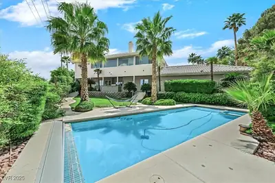 3372 Westwind Road, Las Vegas, NV 89146 Pool