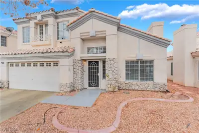 3695 Funston Way, Las Vegas