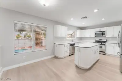 3695 Funston Way, Las Vegas, NV 89129 Kitchen
