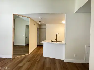 450 Elm Drive 205 Living Room