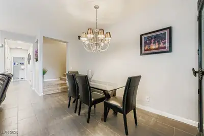 5568 Trilling Bird Drive, Las Vegas, NV 89135 Dining Area