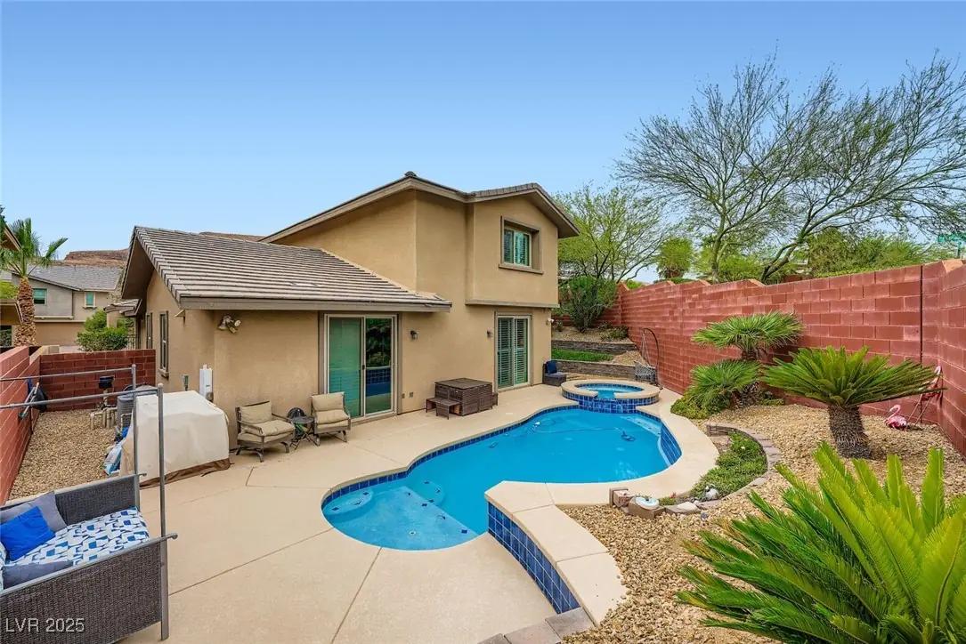 5568 Trilling Bird Drive, Las Vegas, NV 89135