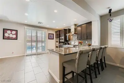 5568 Trilling Bird Drive, Las Vegas, NV 89135 Kitchen