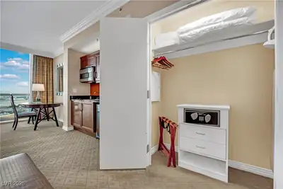 145 East Harmon Avenue 2209 Kitchen