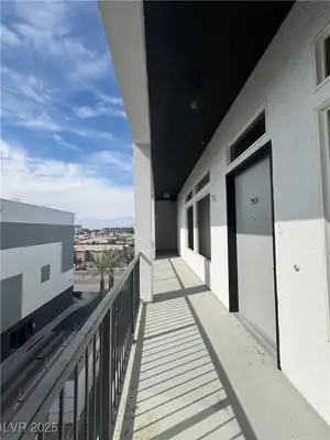 2775 West Pebble Road 501 Balcony